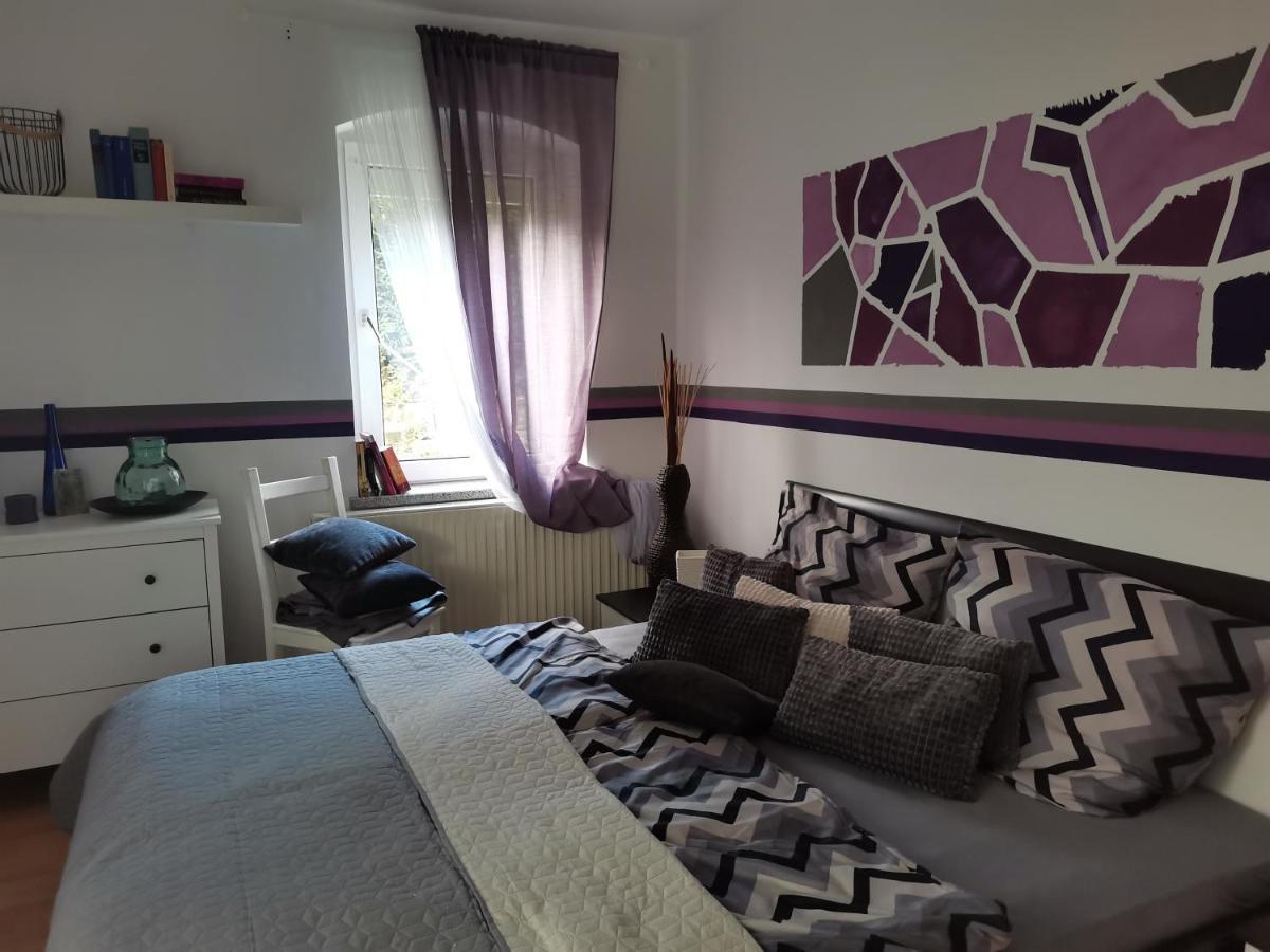 Apartament Auszeit Freital Zewnętrze zdjęcie