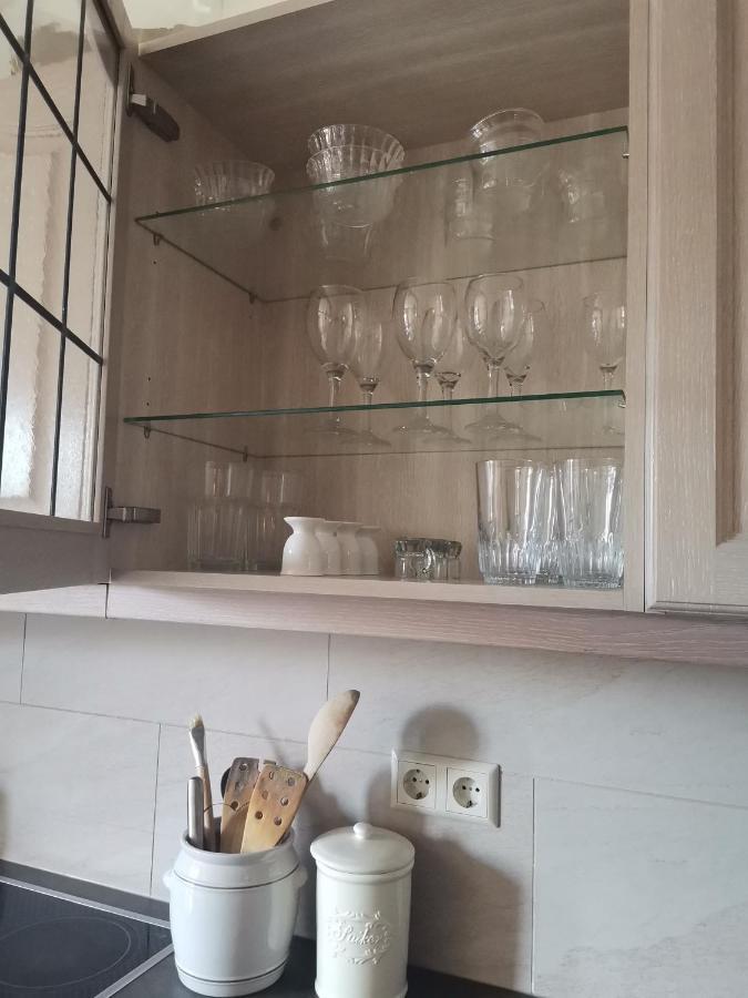 Apartament Auszeit Freital Zewnętrze zdjęcie