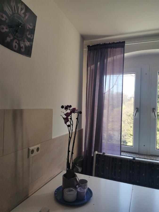 Apartament Auszeit Freital Zewnętrze zdjęcie