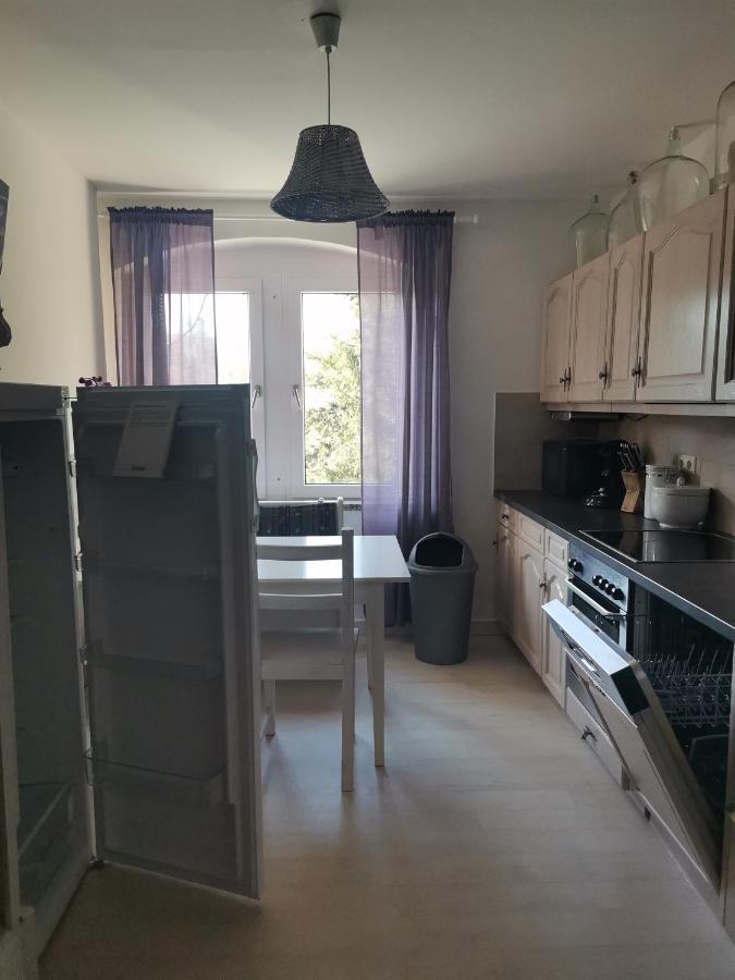 Apartament Auszeit Freital Zewnętrze zdjęcie